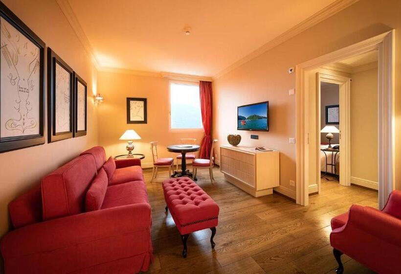 سوییت سوپریور, Resort Collina D Oro   Hotel, Residence & Spa
