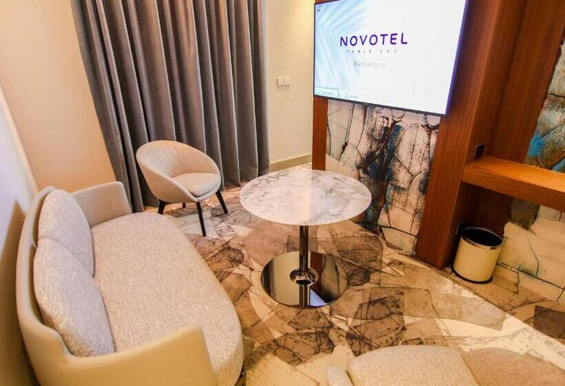 سوییت سوپریور, Novotel Tunis Lac