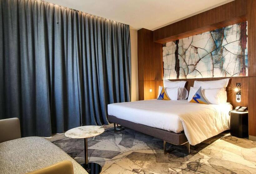 سوئیت اجرایی با تخت کینگ, Novotel Tunis Lac