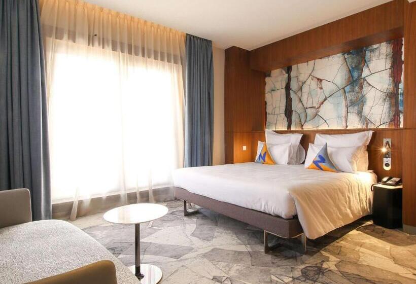 سوئیت اجرایی با تخت کینگ, Novotel Tunis Lac