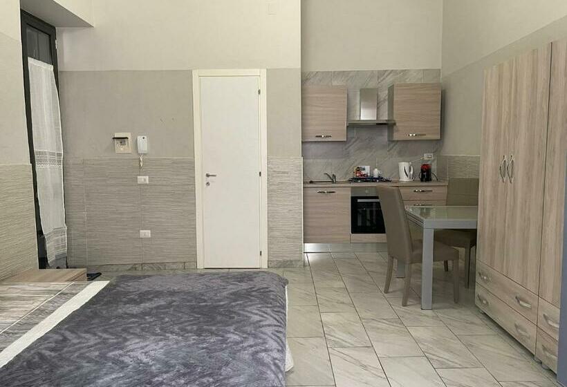 标准间, B&b Dei Vicari