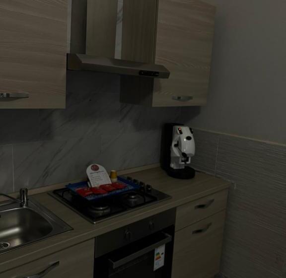 标准间, B&b Dei Vicari