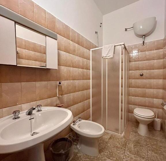 Номер Стандарт, Ostello E Camere Private Prima Luce Foresteria