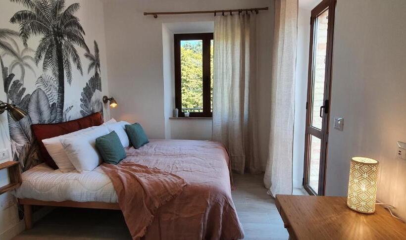 带大床的标准间, Villa Morro Suites