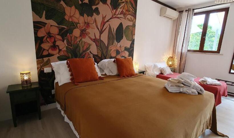 Номер Superior Вид на Сад, Villa Morro Suites