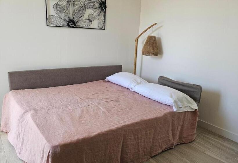 带1个卧室的公寓, Villa Morro Suites