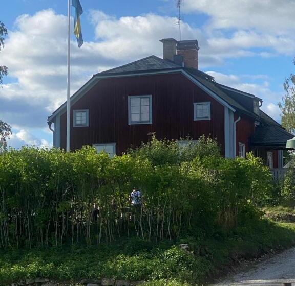 Номер Deluxe Одноместный, Handlarens Villa   Vandrarhem De Luxe