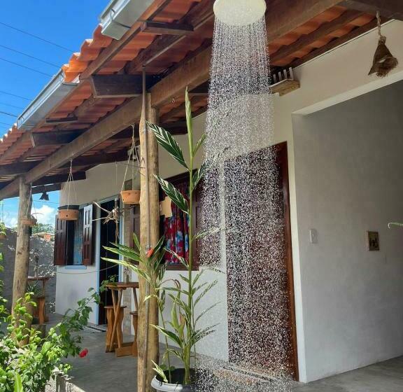 스탠다드 발코니 룸, Pousada Casa De Naue   Ilha De Boipeba