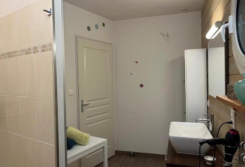 豪华房间, Chambres D Hôtes Villa Anani Cosson Alex