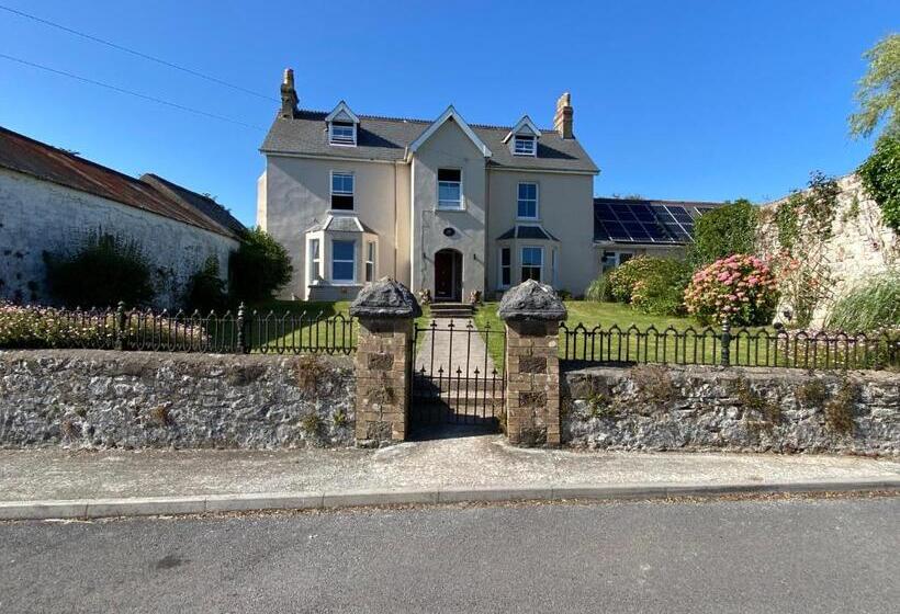 Семейный Номер Superior, East Llanteg Guest House