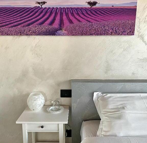 标准三人间, Agriturismo Albana