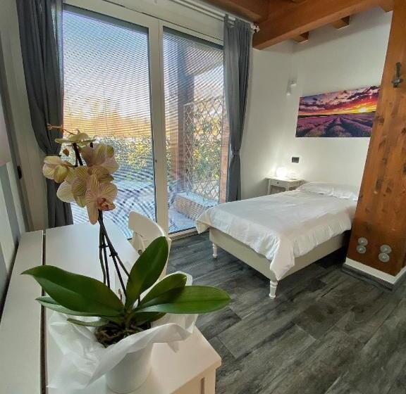 Номер Стандарт Трехместный, Agriturismo Albana