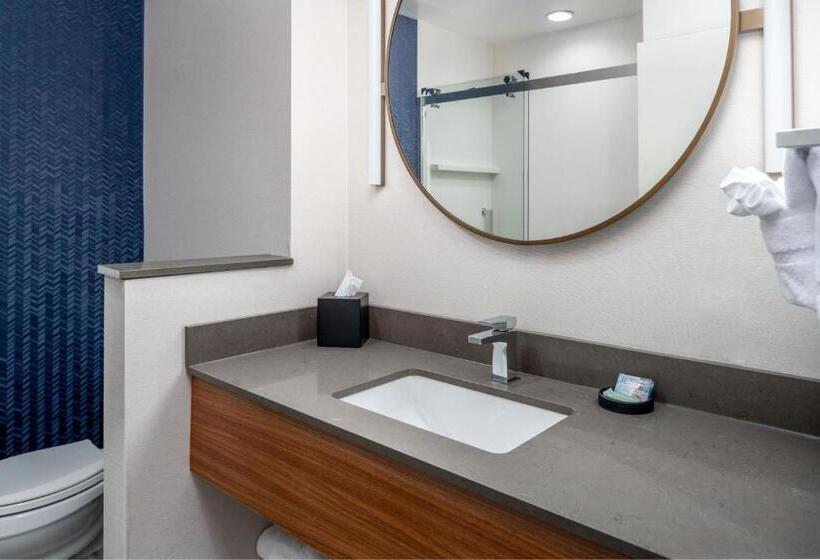 スタンダードルーム, Fairfield By Marriott Inn & Suites Albertville