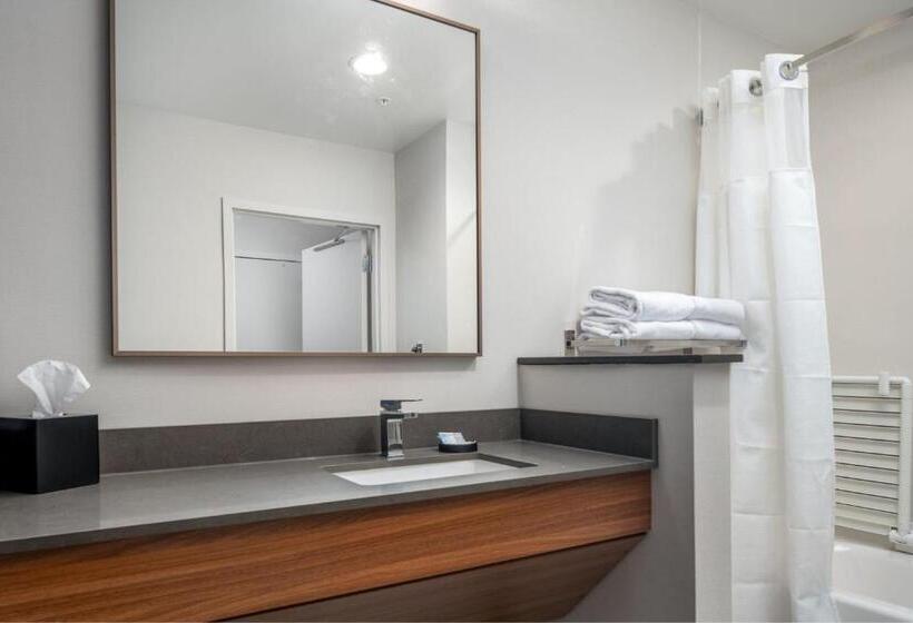 Номер Стандарт, Fairfield By Marriott Inn & Suites Albertville