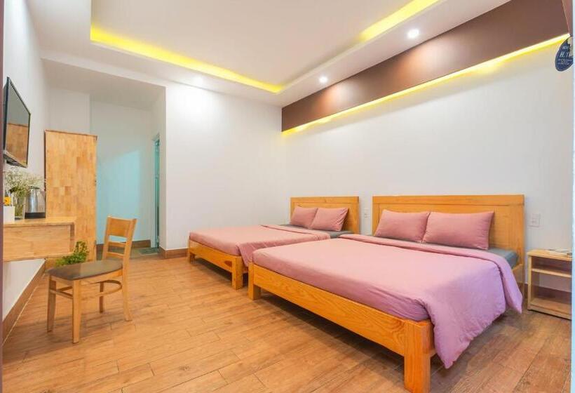 Quarto Familiar, Raon Villa   Stay 24h