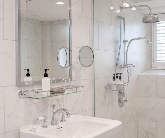 חדר דלוקס, The Observatory Hotel Christchurch