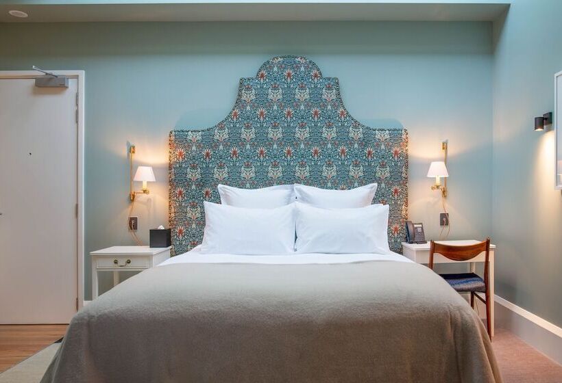 חדר יוקרתי, The Observatory Hotel Christchurch