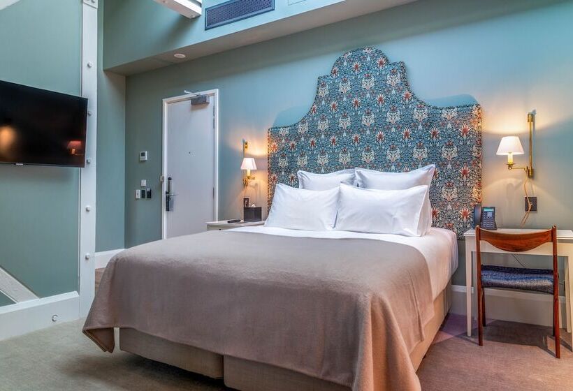 חדר יוקרתי, The Observatory Hotel Christchurch