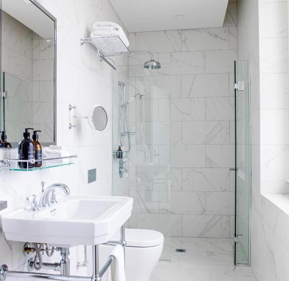חדר סטנדרט, קומת קרקע, The Observatory Hotel Christchurch