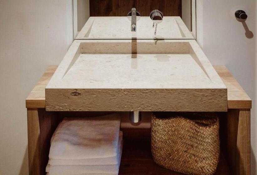 Номер Стандарт с Террасой, Naturhotel Die Maise