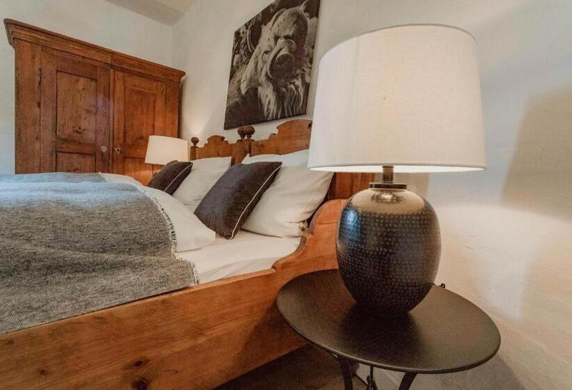 Люкс 2 Спальни, Naturhotel Die Maise