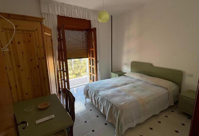 四人标准间, Casa Vacanze Rì Zìì