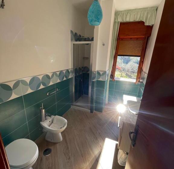 Четырехместный Номер Стандарт, Casa Vacanze Rì Zìì