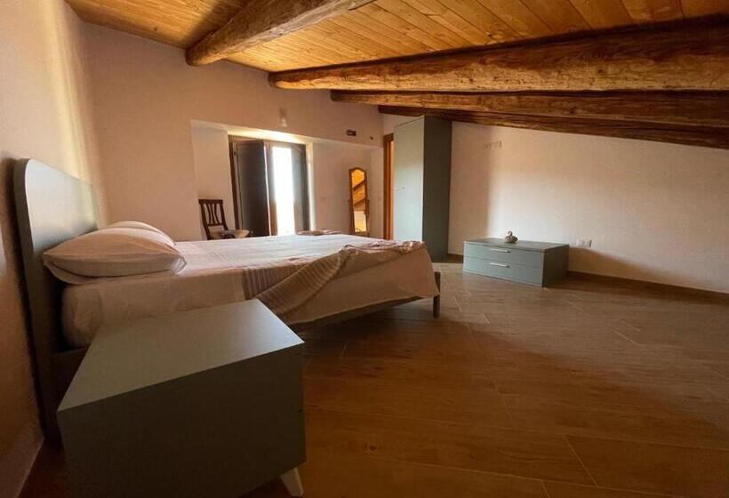 家庭套房, Casa Vacanze Rì Zìì