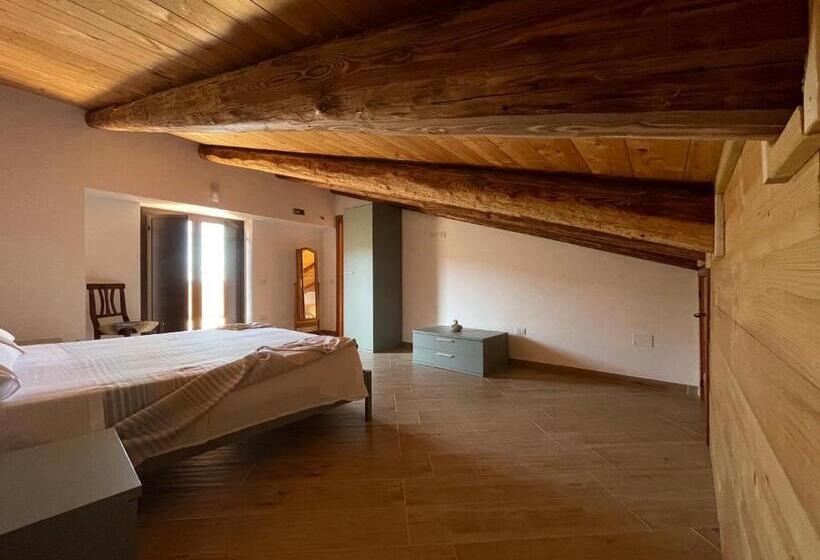 家庭套房, Casa Vacanze Rì Zìì