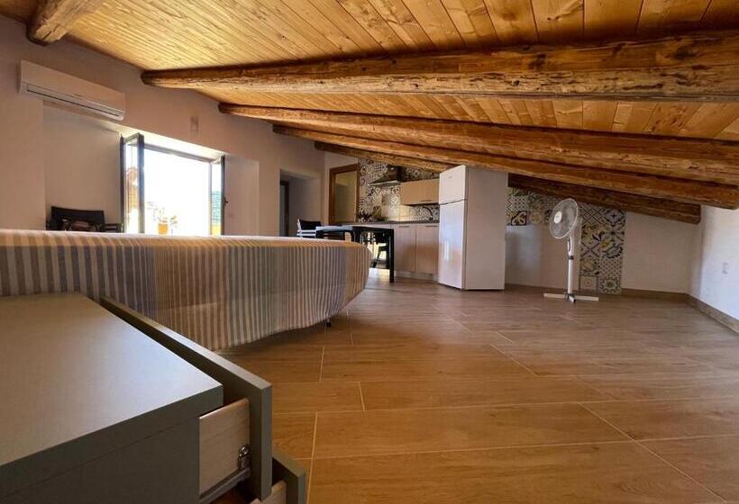 Family Suite, Casa Vacanze Rì Zìì