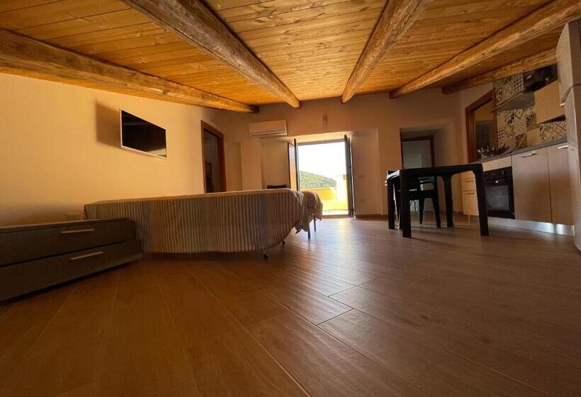 家庭套房, Casa Vacanze Rì Zìì