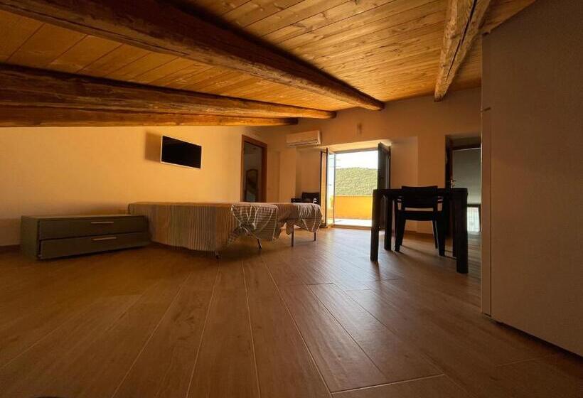 Family Suite, Casa Vacanze Rì Zìì