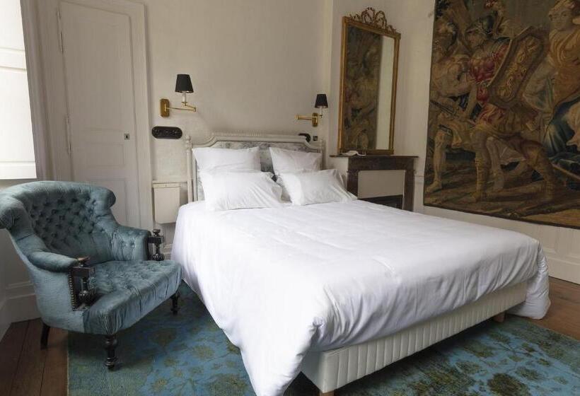 Номер Economy, Hôtel De Colbert