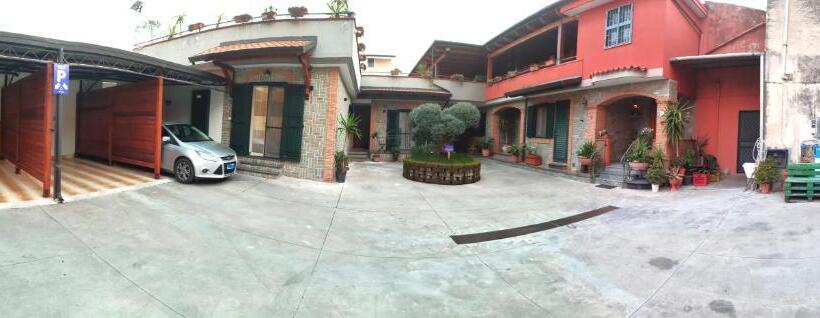 Номер Стандарт Трехместный, Midway House Italy