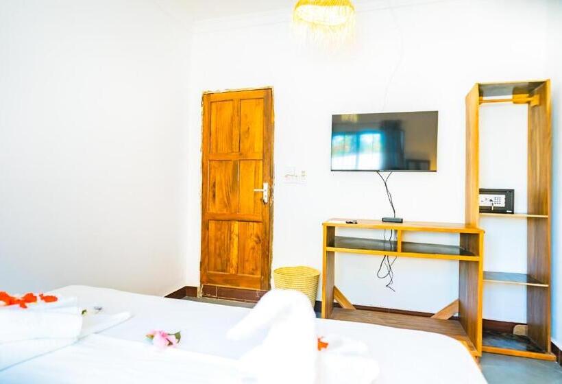 اتاق استاندارد, Tamu House Pajé Beach