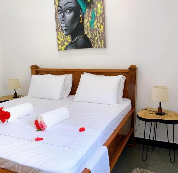 스탠다드 룸 가든 전망, Tamu House Pajé Beach