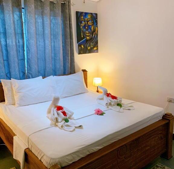 스탠다드 룸, Tamu House Pajé Beach