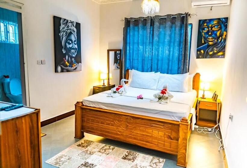 اتاق استاندارد, Tamu House Pajé Beach