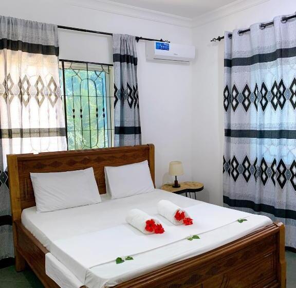 اتاق استاندارد, Tamu House Pajé Beach
