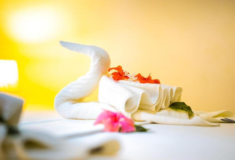 스탠다드 룸 가든 전망, Tamu House Pajé Beach