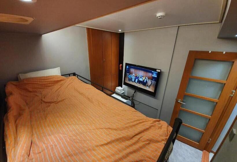 이코노미 트리플 룸, Dalgona Guesthouse