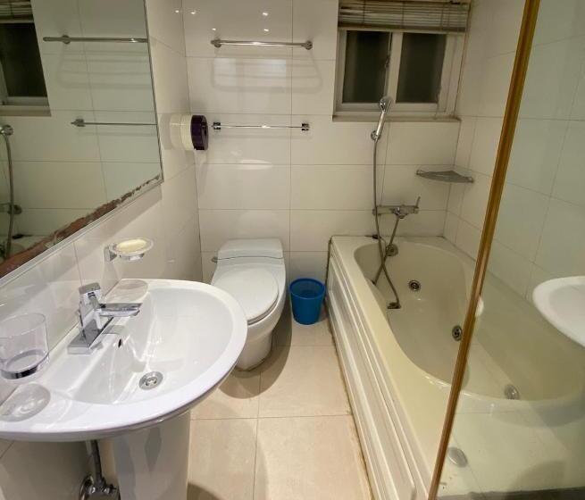 이코노이 4인룸, Dalgona Guesthouse