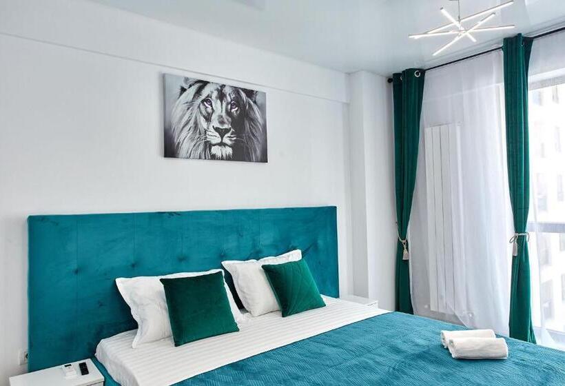Appartement 1 Chambre, Apartamente 2 Tomis Villa