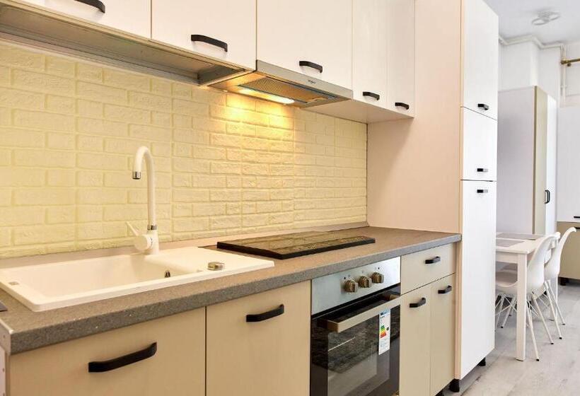 Studio Deluxe, Apartamente 2 Tomis Villa