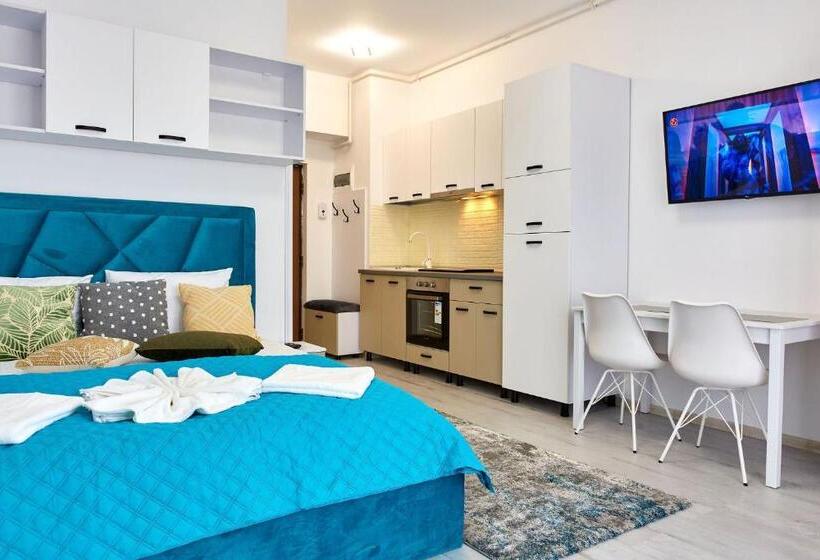 Studio Deluxe, Apartamente 2 Tomis Villa