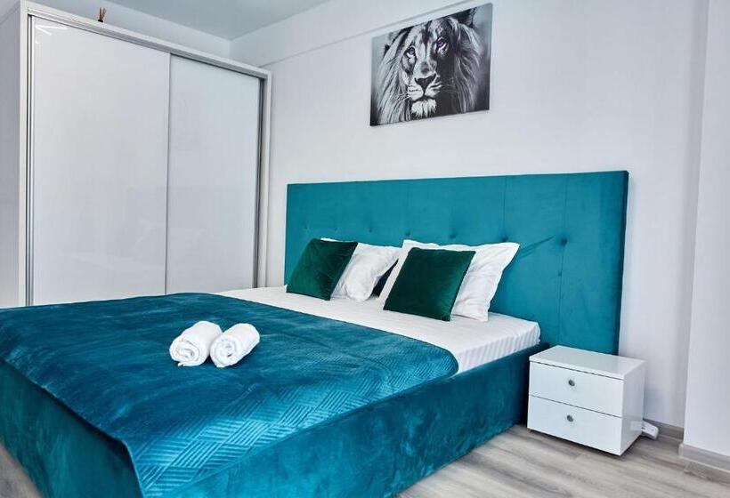 Appartement 1 Chambre, Apartamente 2 Tomis Villa