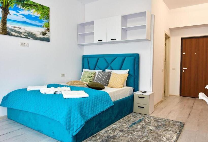 Studio Deluxe, Apartamente 2 Tomis Villa