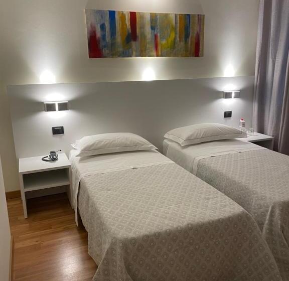 Номер Стандарт, Albergo Ligabue