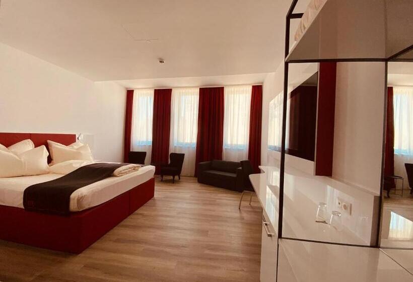 スーペリアールーム, Dormero Hotel Hof