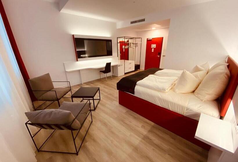 スーペリアールーム, Dormero Hotel Hof